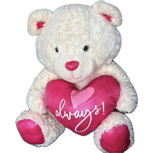 Valentine Teddy Bear by Animal Adventures